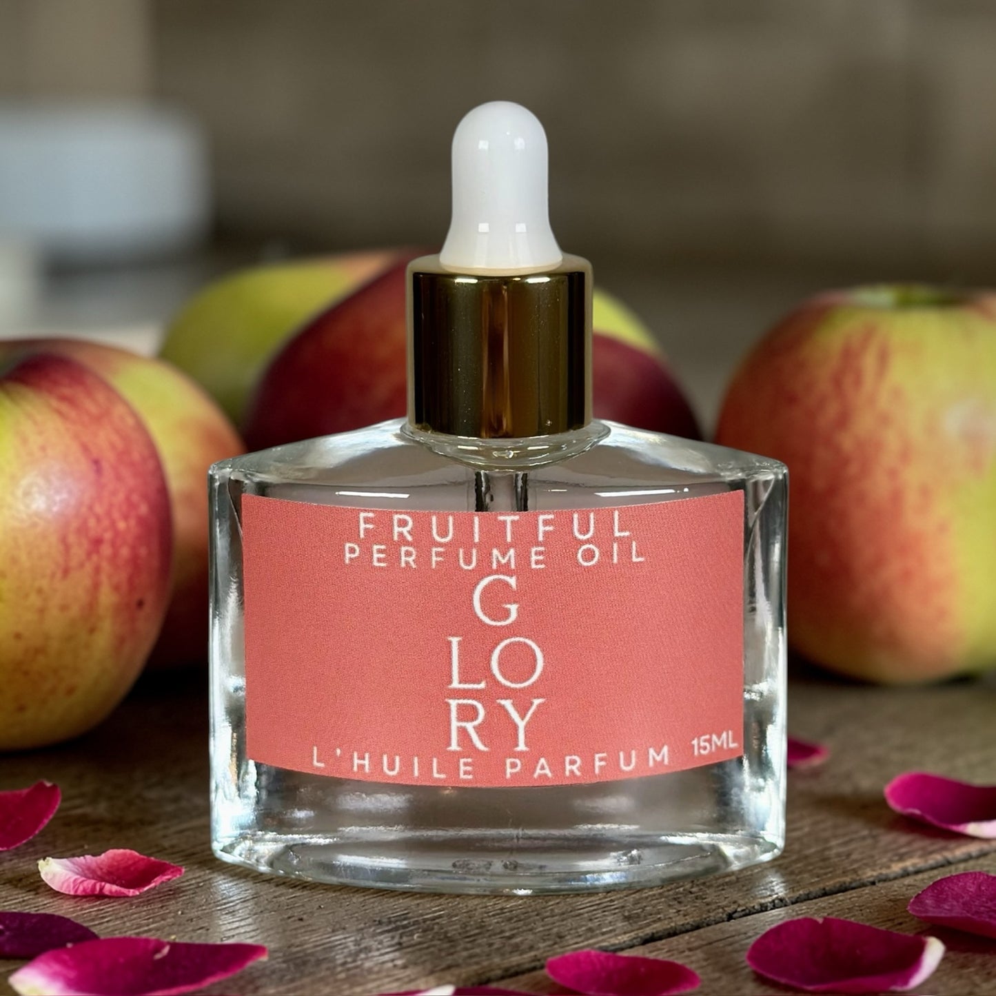 Fruitful Perfume Oil