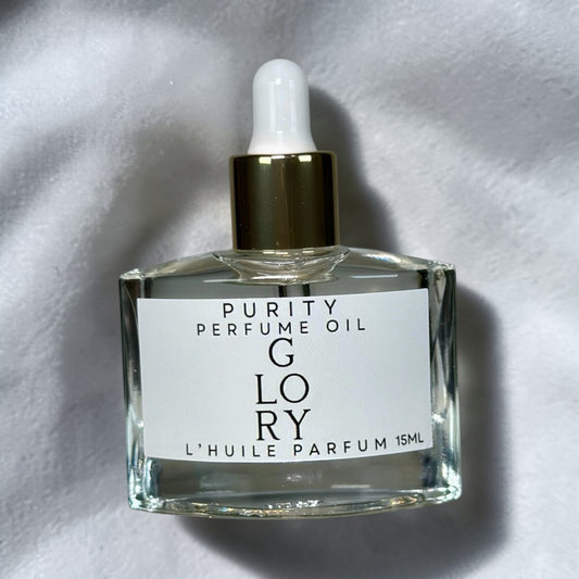 Purity Perfume Oil
