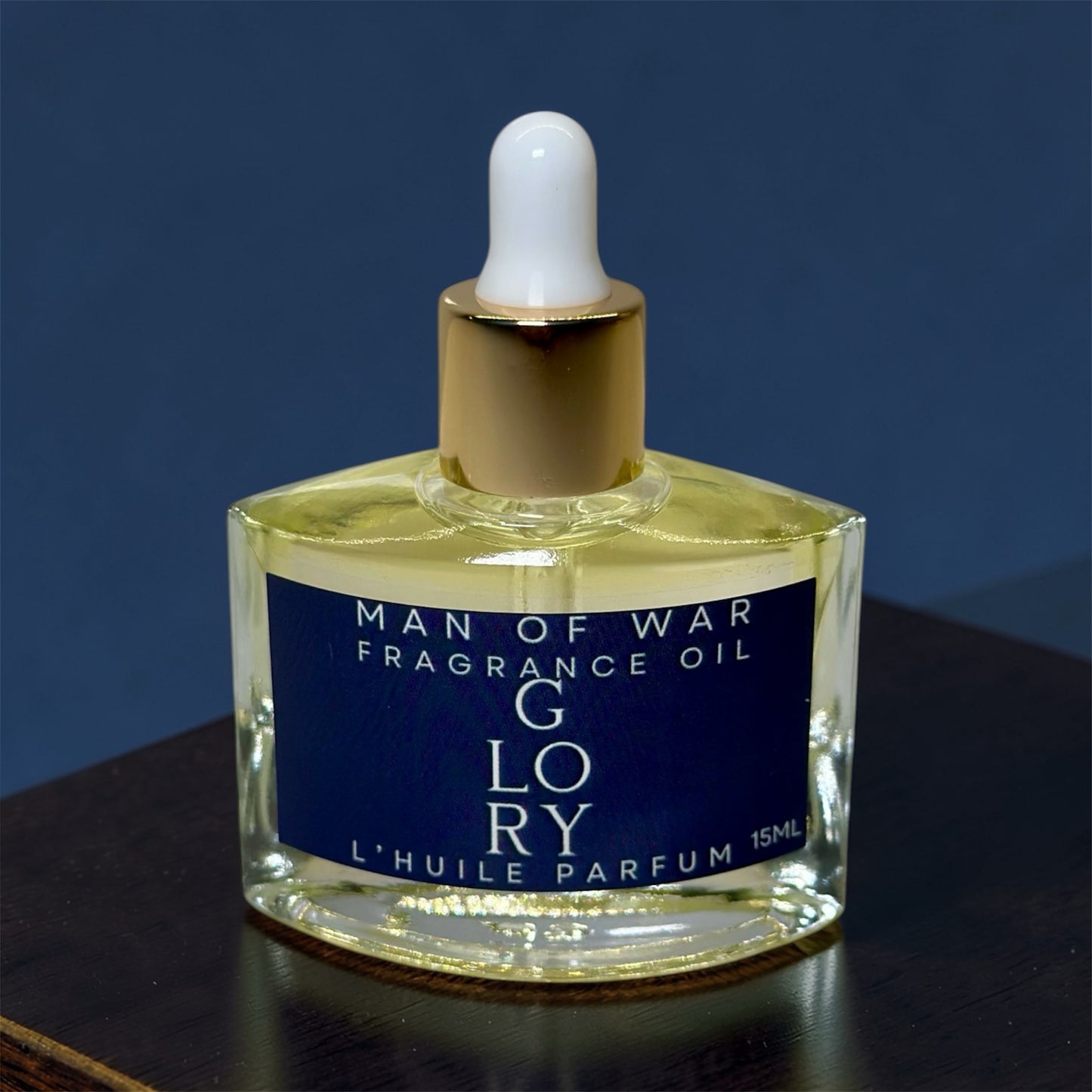 Man of War Fragrance Oil