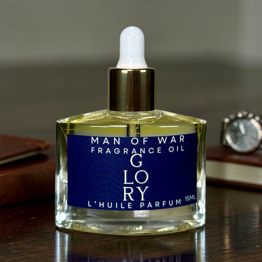 Man of War Fragrance Oil