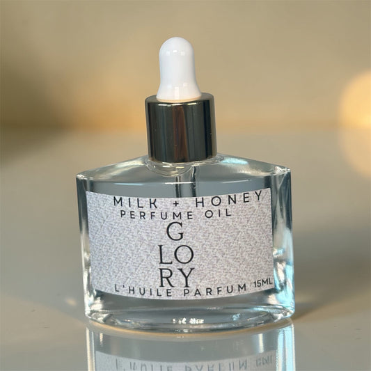 Milk + Honey Perfume Oil