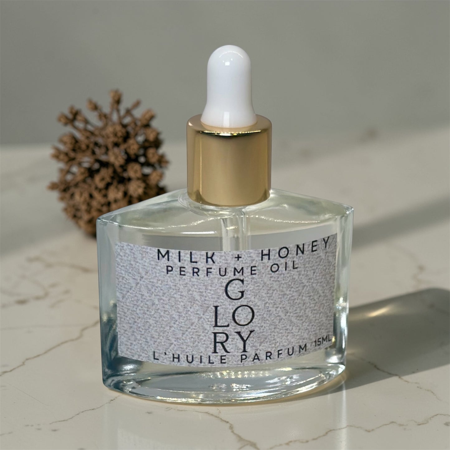 Milk + Honey Perfume Oil