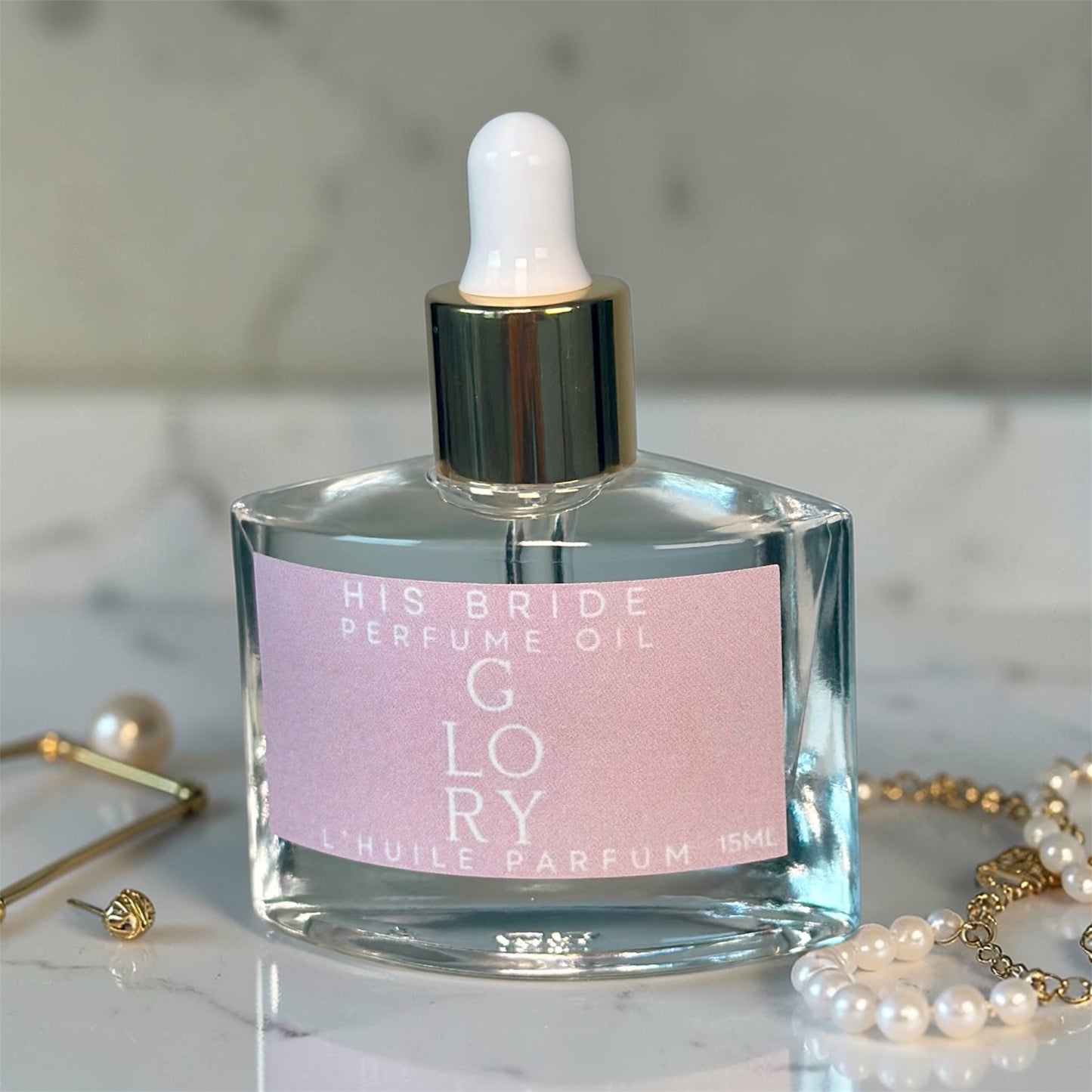 His Bride Perfume Oil