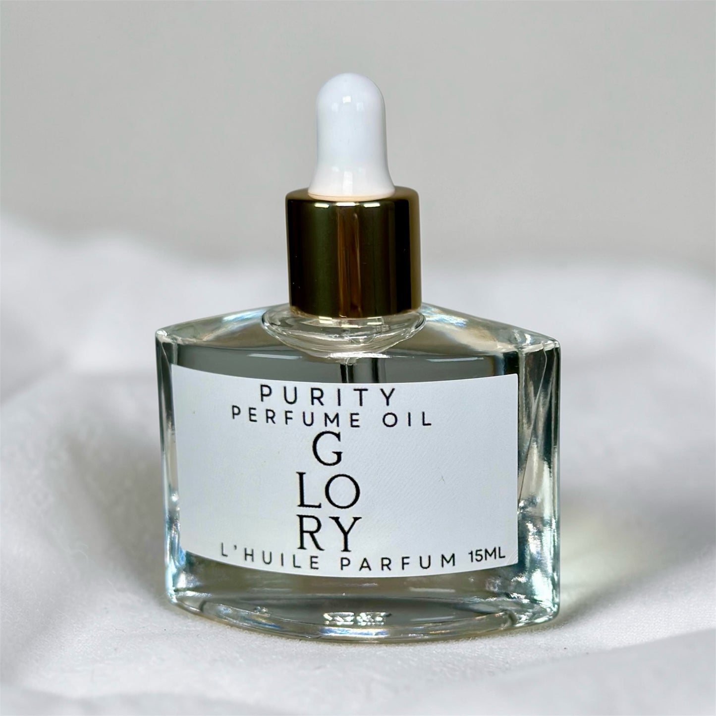 Purity Perfume Oil