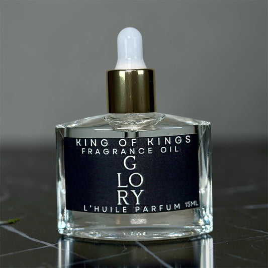 King of Kings Fragrance Oil