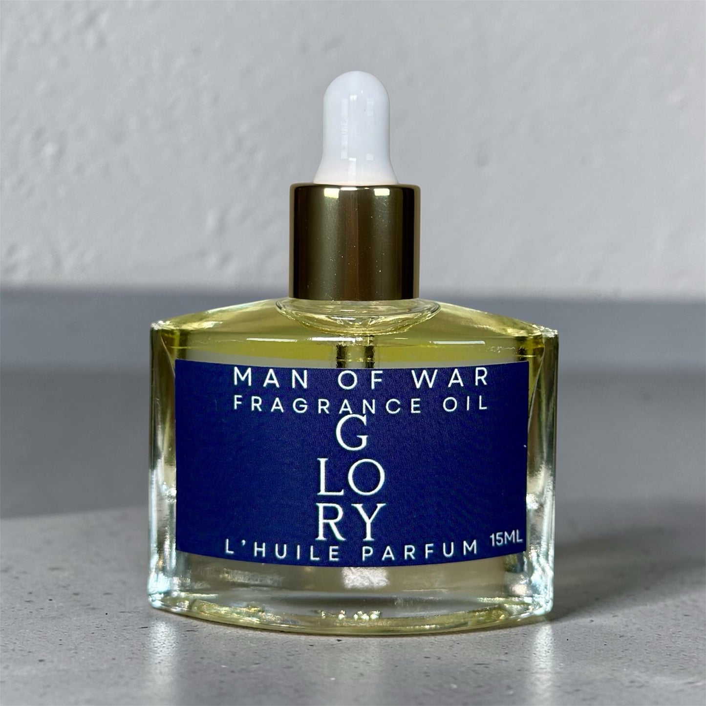 Man of War Fragrance Oil