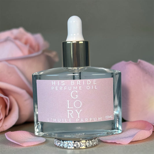 His Bride Perfume Oil