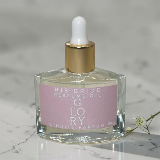 His Bride Perfume Oil