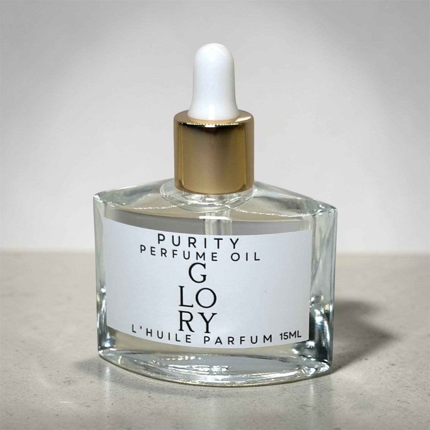 Purity Perfume Oil