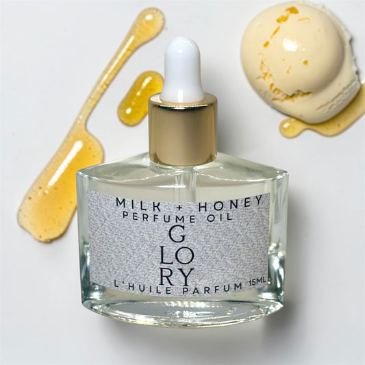 Milk + Honey Perfume Oil