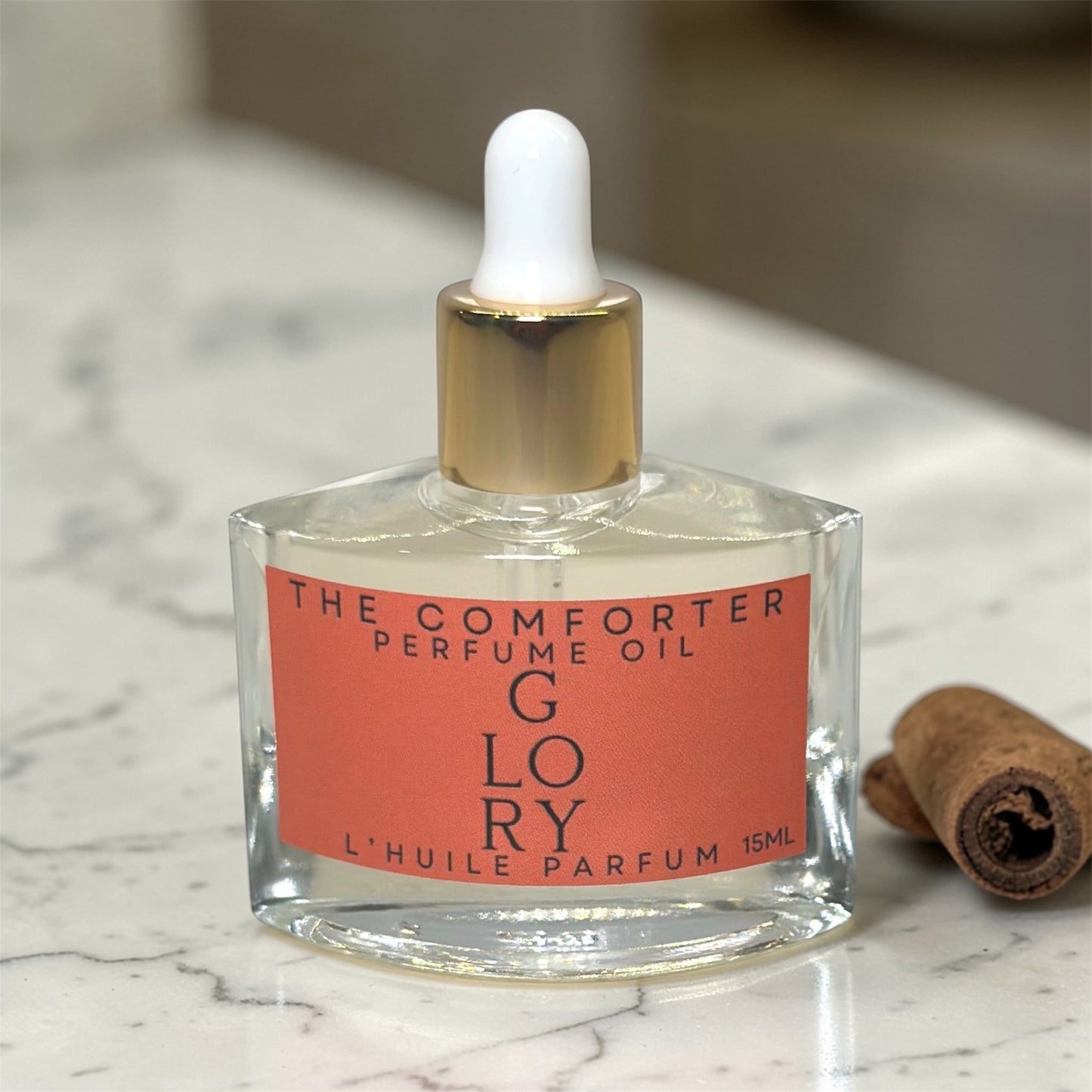 The Comforter Perfume Oil